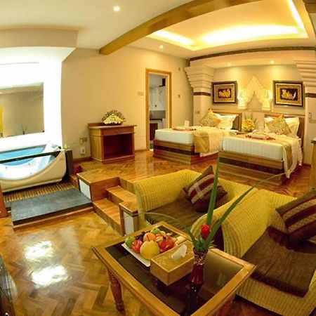 Shwe Taung Tan Hotel - Lake View Munywa Zewnętrze zdjęcie