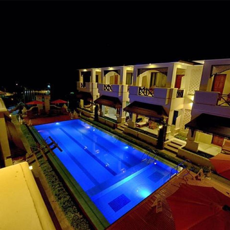 Shwe Taung Tan Hotel - Lake View Munywa Zewnętrze zdjęcie