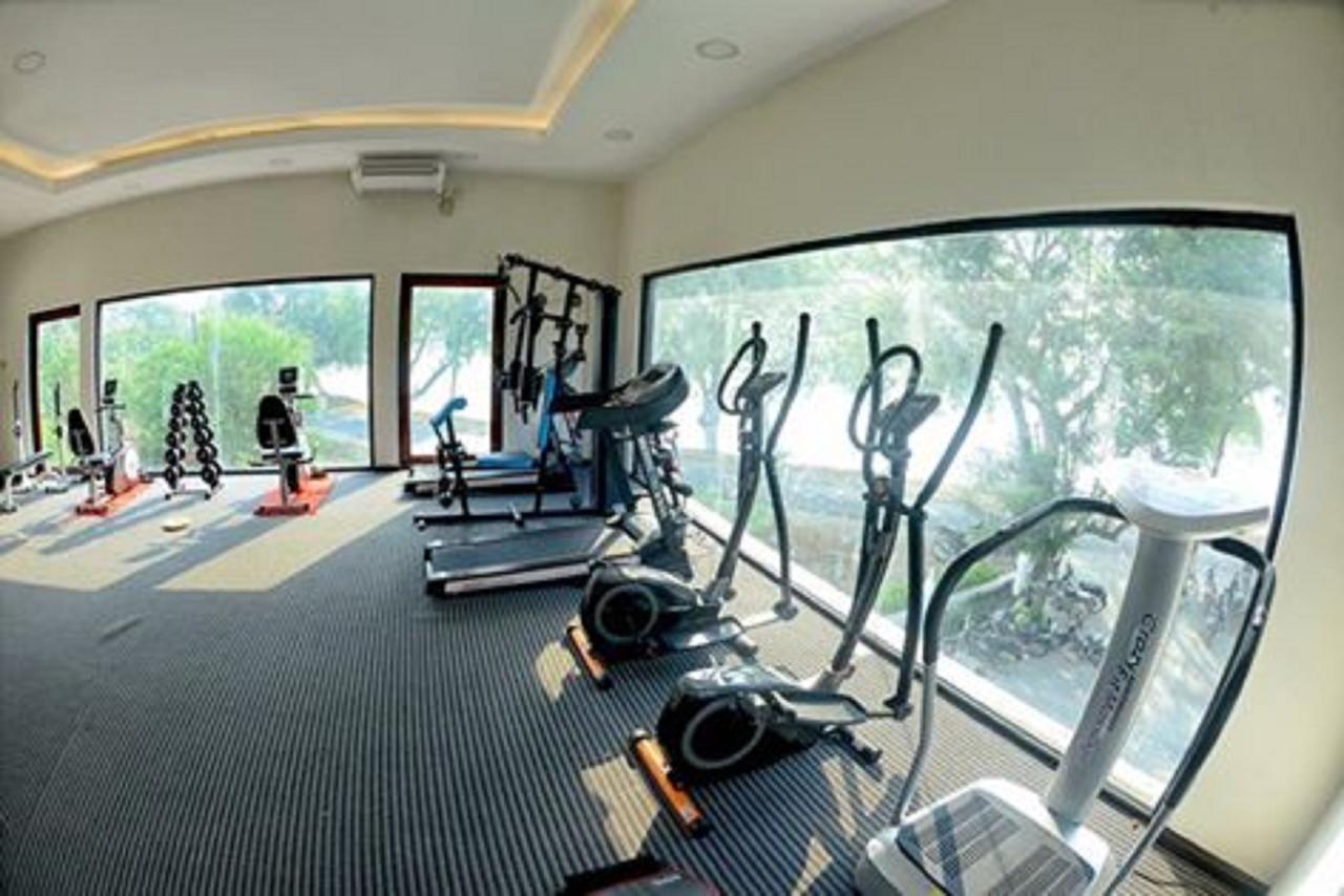 Shwe Taung Tan Hotel - Lake View Munywa Zewnętrze zdjęcie