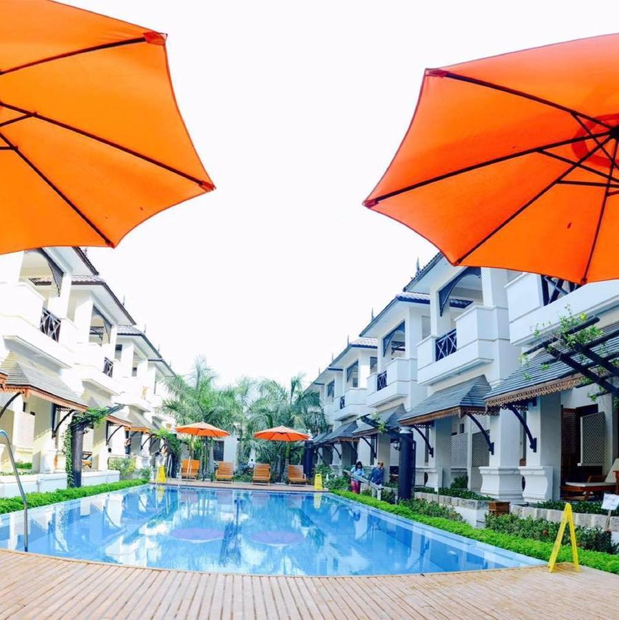 Shwe Taung Tan Hotel - Lake View Munywa Zewnętrze zdjęcie