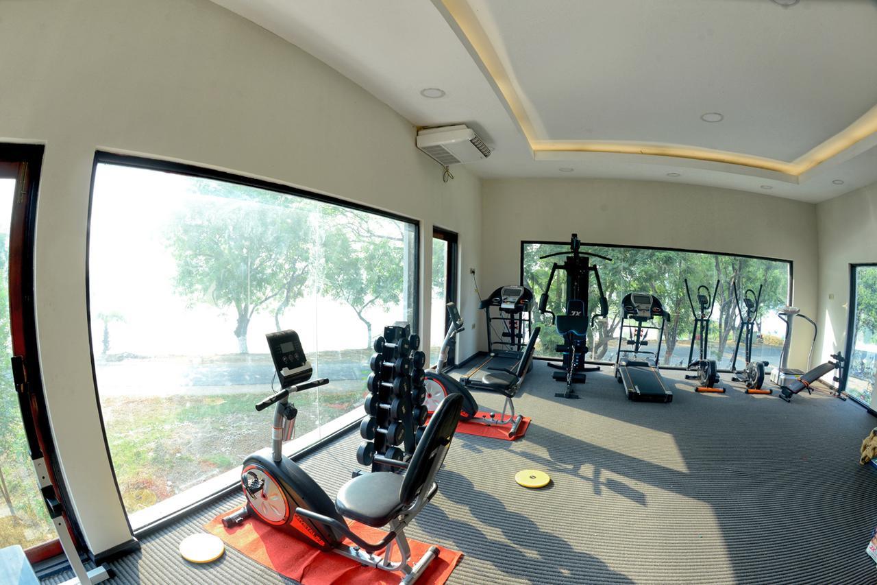 Shwe Taung Tan Hotel - Lake View Munywa Zewnętrze zdjęcie