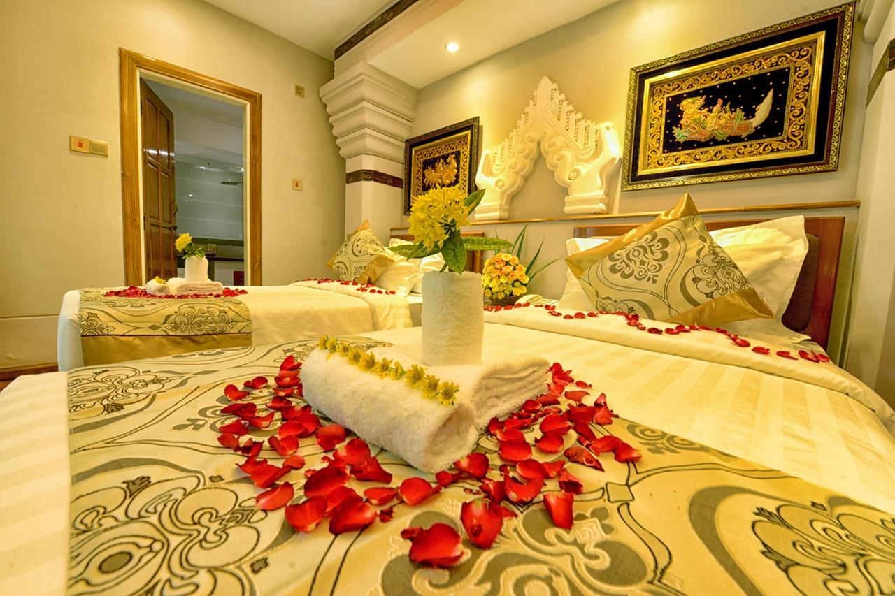 Shwe Taung Tan Hotel - Lake View Munywa Zewnętrze zdjęcie