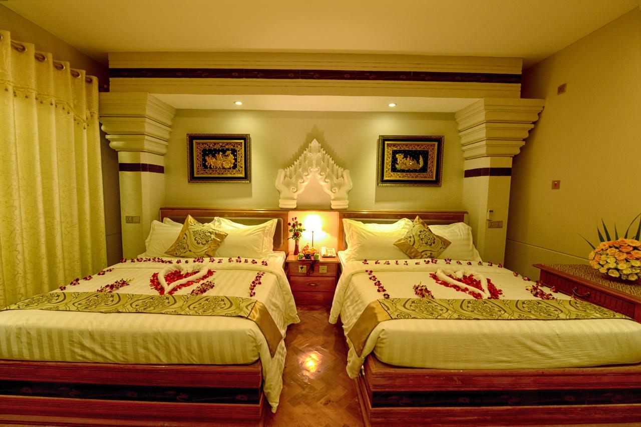 Shwe Taung Tan Hotel - Lake View Munywa Zewnętrze zdjęcie