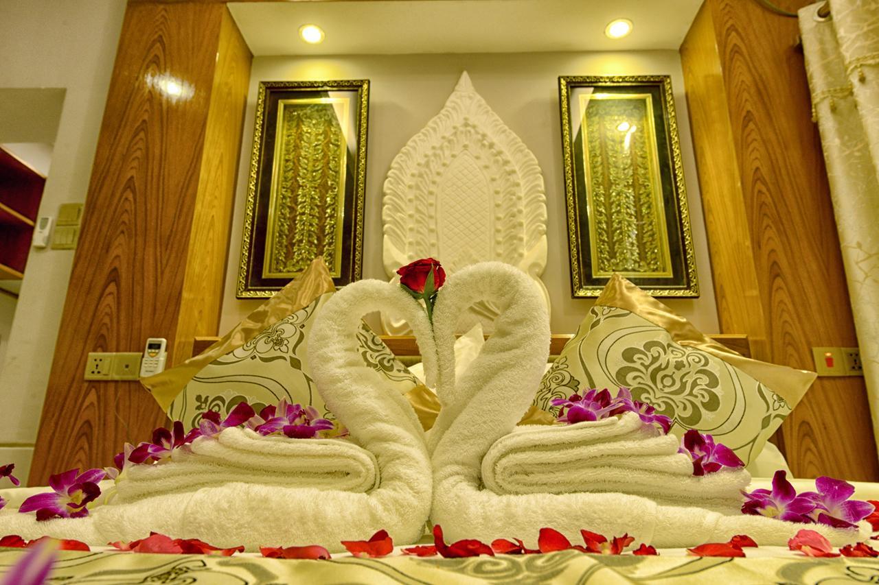 Shwe Taung Tan Hotel - Lake View Munywa Zewnętrze zdjęcie